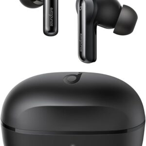 1 Anker Soundcore Life P3i Hybrid Active Noise Cancelling Bluetooth Earphones