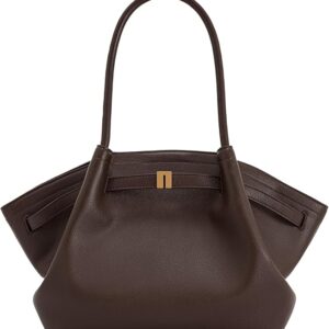 Women's Hana Medium Faux Suede Tote Bag
