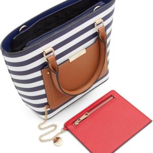 ALD3 ALDO womens Perimma ALDO Women's Perimma Totes Bags- NAVY BLUE
