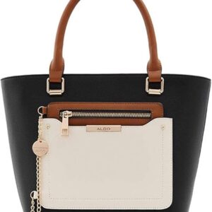 ALDO1 ALDO womens Perimma ALDO Women's Perimma Totes Bags- BLACK