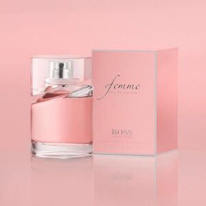 Hugo Boss Femme Perfume-PINK
