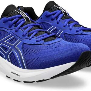 BW2 Asics GEL-CONTEND 9 mens PERFORMANCE RUNNING SHOES- BLUE/WHITE