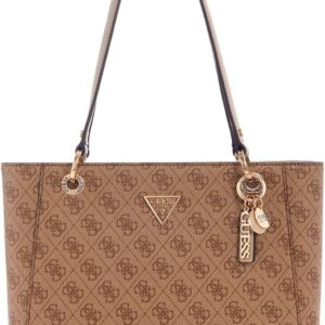 GUESS1 GUESS Noelle Small Tote Handbag