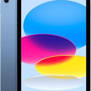 IS1 Apple iPad 11-inch: A16 chip, 11-inch Model, Liquid Retina Display, BLUE