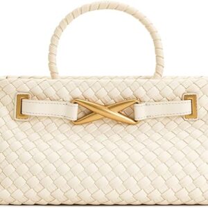 JW1 JW PEI Women's Elora Woven Tote Bag