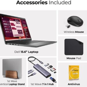 Dell Business Laptop Latitude 3550