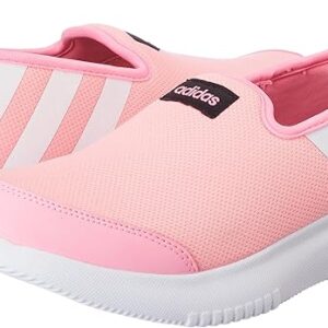 PA3 adidas BreezeWalk W womens Walking Shoes- PINK