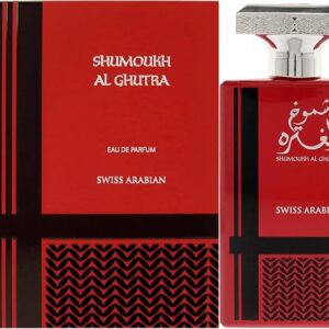 Swiss Arabian Shumoukh Al Ghutra for Men Eau De Parfum