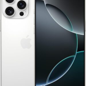 RS1 Apple iPhone 16 Pro Max (256 GB) - White Titanium