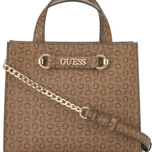 TOTE1 GUESS Womens Fiddlewood Mini Tote Tote Bag