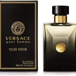 Versace Oud Noir For Men - Eau De Parfum