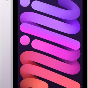 W1 Apple 2024 iPad mini (Wi-Fi + Cellular, 512GB) - Purple (7th generation)